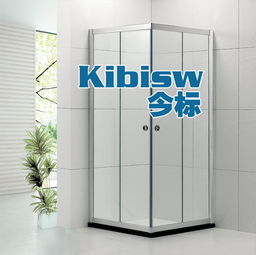 源發(fā)衛(wèi)浴LR-001 鋁合金淋浴房方形對(duì)角趟門，品質(zhì)與工藝的完美交匯